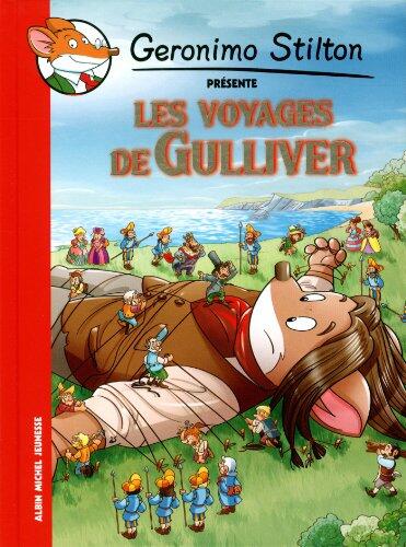 Geronimo Stilton présente : Les voyages de Gulliver