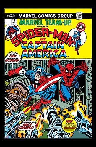 Marvel Team-Up #13
