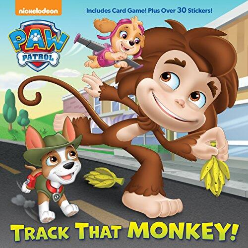 Track That Monkey!