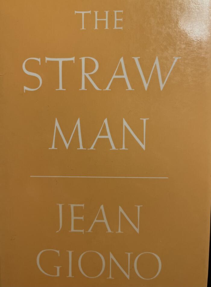 The Straw Man