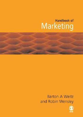 Handbook of Marketing