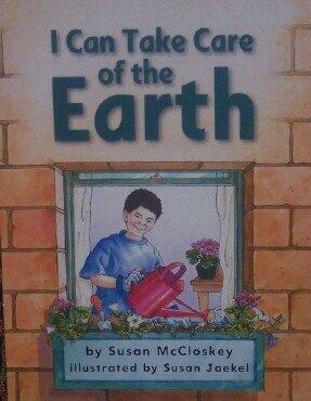 Houghton Mifflin Science California: Indepndt Bk Lk Unit C On Lvl I Can Take Care of the Earth