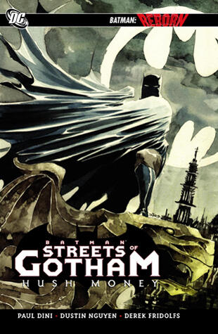 Batman: Streets of Gotham - Hush Money