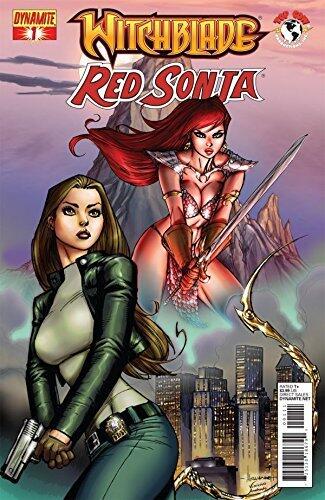 Witchblade/Red Sonja #1