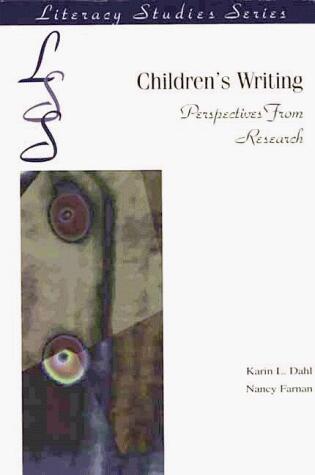 Children's Writing: Perspectives from Research