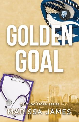 Golden Goal: An Orlando Storm Novel