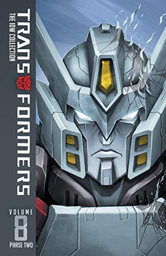 Transformers: The IDW Collection - Phase Two, Vol. 8