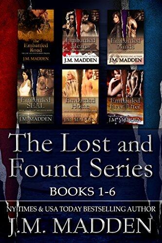 The Lost and Found Series