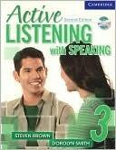 Active Listening with Speaking 3 Student's Book with Self-Study Audio CD