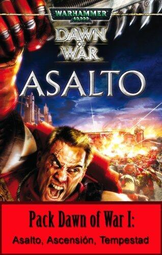 Pack Dawn of War I: Asalto, Ascension y Tempestad