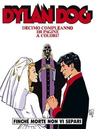 Dylan Dog n. 121: Finché morte non vi separi