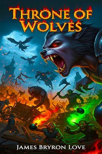 Throne of Wolves