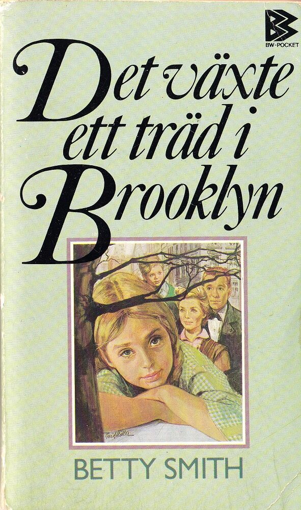 Det växte ett träd i Brooklyn