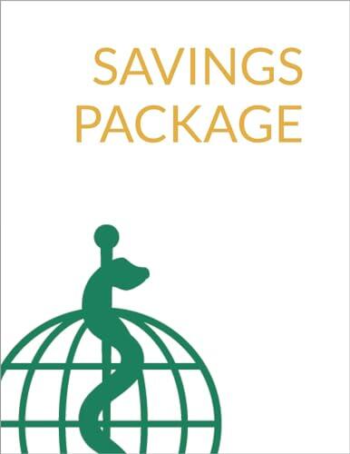 Perfect Package: Vallerand Drug Guide 19e & Van Leeuwen Comp Man Lab & Dx Tests 10e & Tabers Med Dict 24e