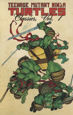 Teenage Mutant Ninja Turtles Classics Volume 1