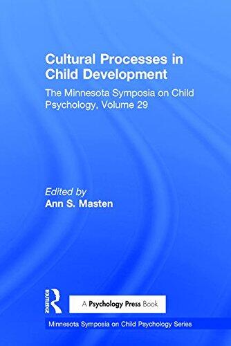 Minnesota Symposia On Child Psychology