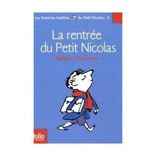 La Rentree du Petit Nicolas