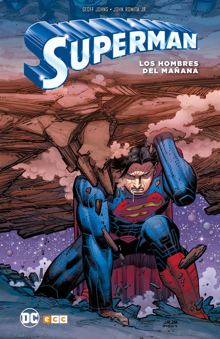 Superman: Los Hombres del Mañana