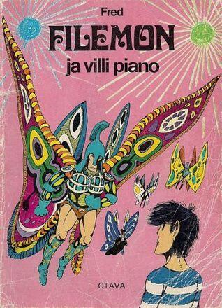 Filemon ja villi piano