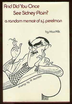 And Did You Once See Sidney Plain?: A Random Memoir