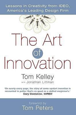 The Art of Innovation : Success Through Innovation the Ideo Way