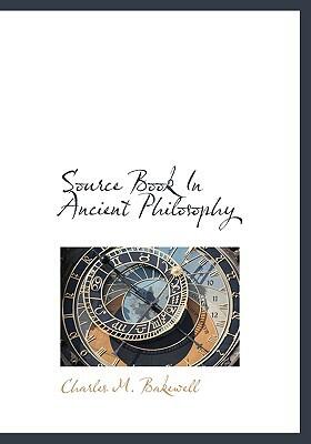 Source Book in Ancient Philosophy