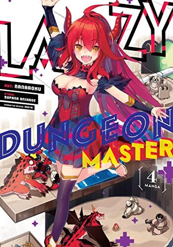 Lazy Dungeon Master Vol. 4 (Lazy Dungeon Master