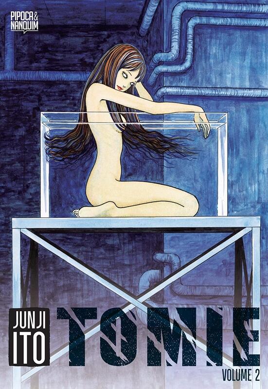 Tomie, Volume 2