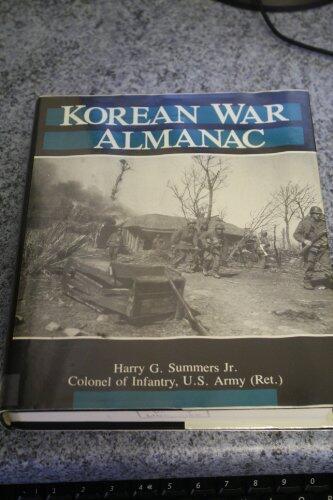 Korean War Almanac
