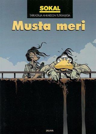 Musta meri