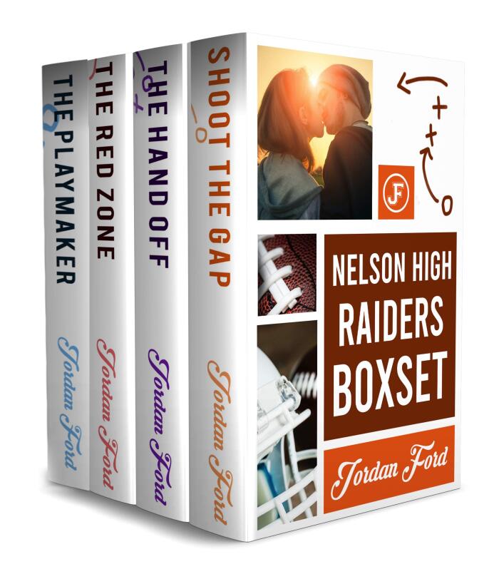 Nelson High Raiders Box Set
