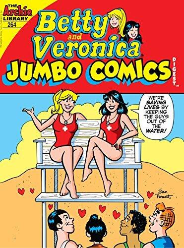 Betty & Veronica Double Digest #264