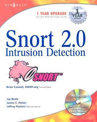 Snort Intrusion Detection 2.0
