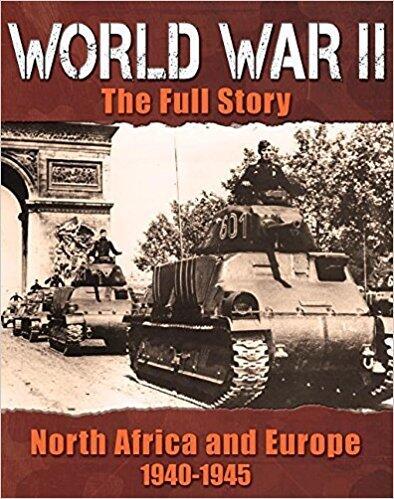 North Africa and Europe: 1940-1945