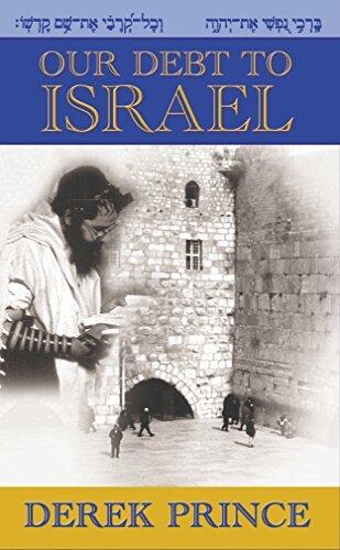 Our Debt to Israel