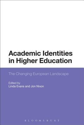 Academic Identities in Higher Education: The Changing European Landscape