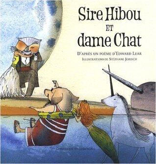Sire Hibou et Dame Chat