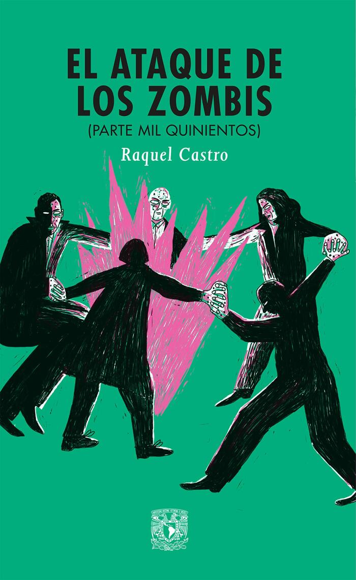 El ataque de los zombis [Parte mil quinientos]