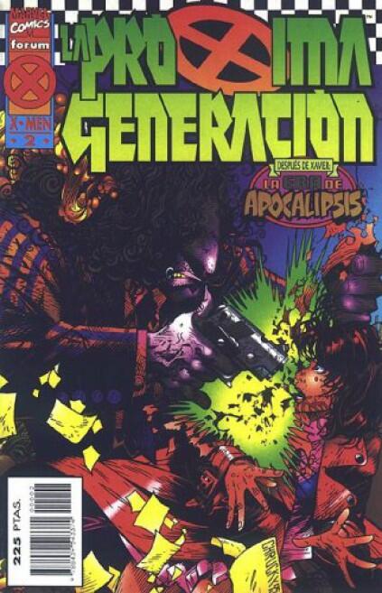 La Próxima Generación nº 2