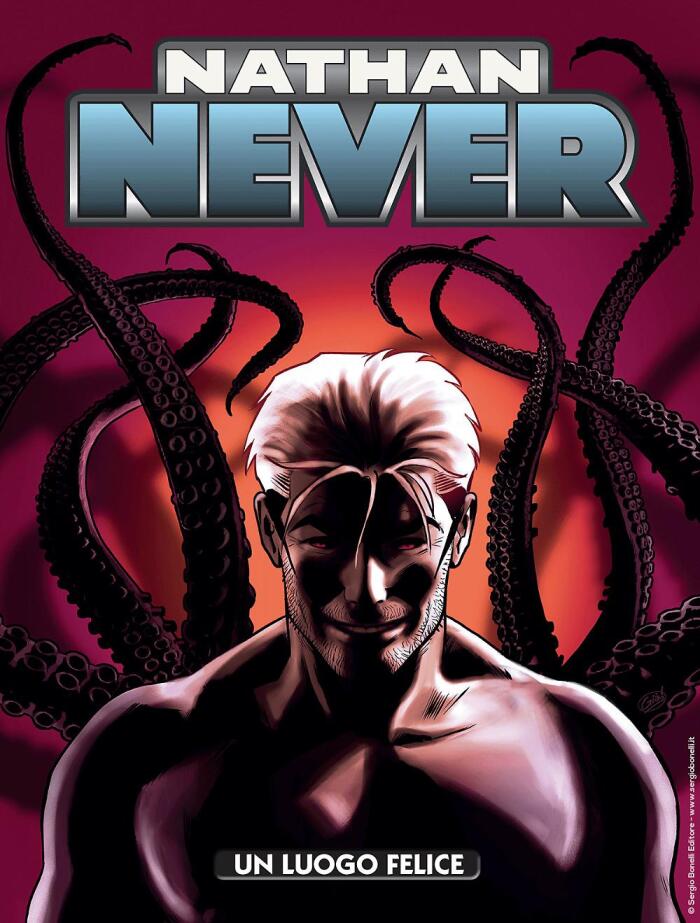 Nathan Never n. 376: Un luogo felice