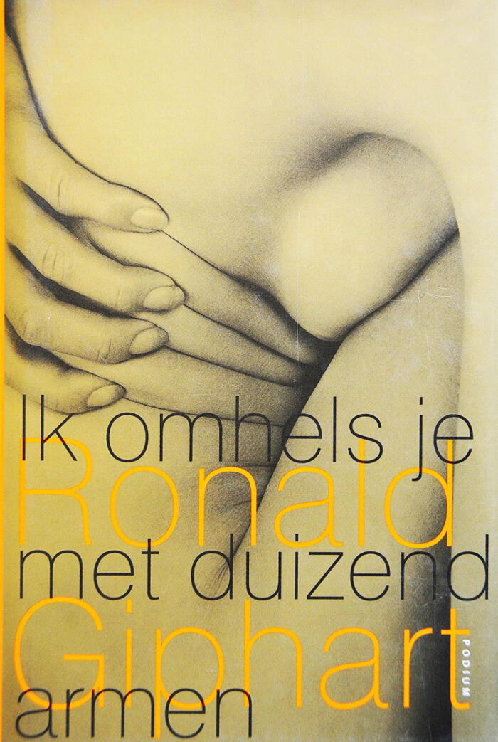 Ik omhels je met duizend armen