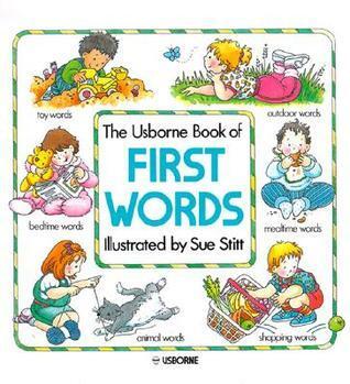 The Usborne Book of First Words