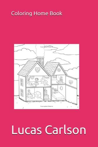 Coloring Home Book