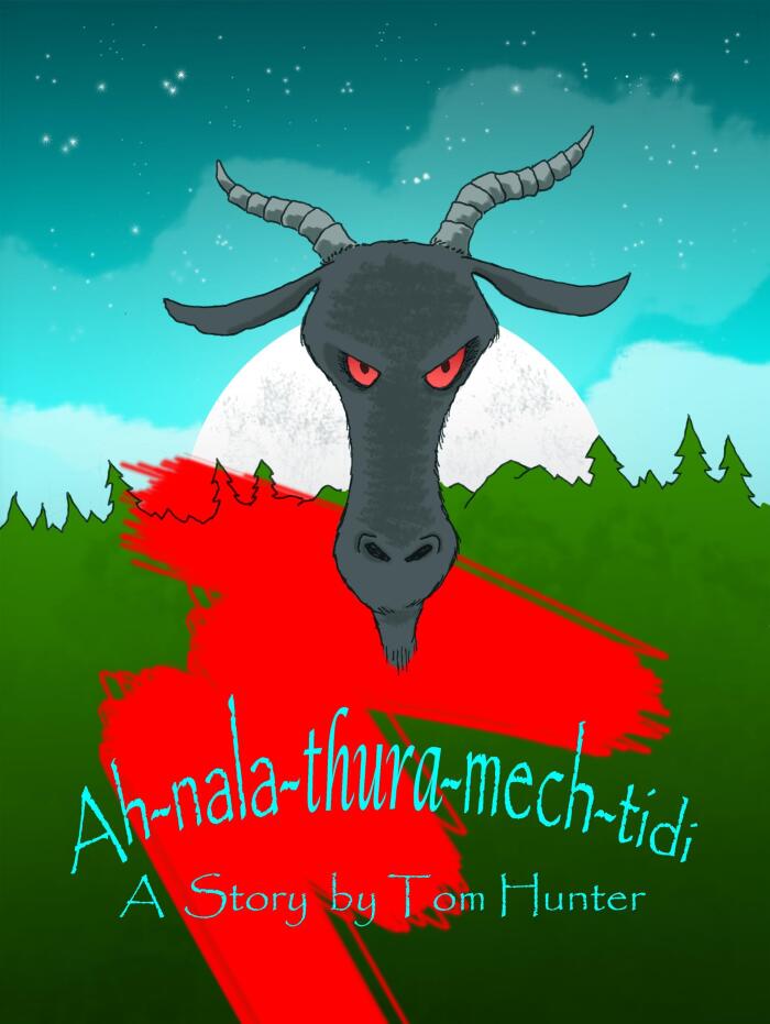 Ah-nala-thura-mech-tidi: A Tale of Russian Witches