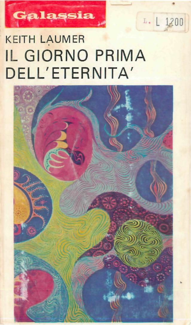 Il giorno prima dell'eternità