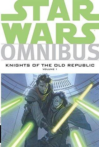 Star Wars Omnibus: Knights of the Old Republic Vol. 1