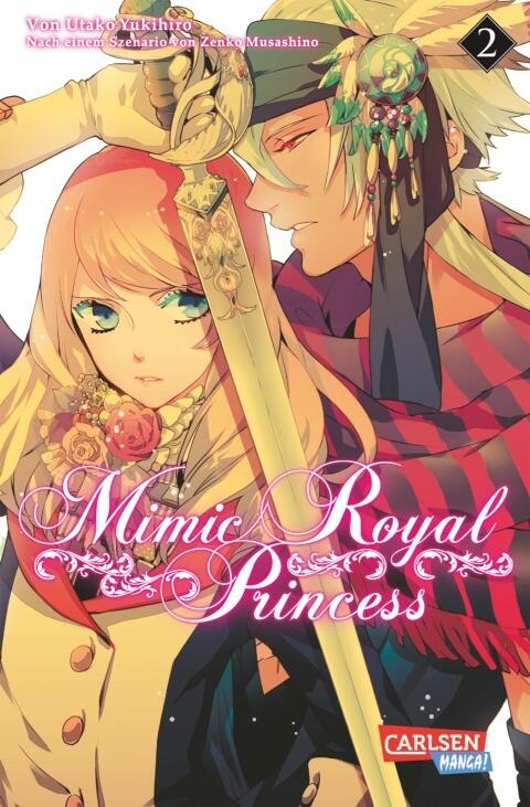 Mimic Royal Princess 2