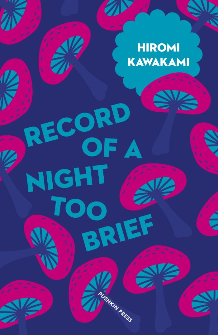 Record of a Night Too Brief