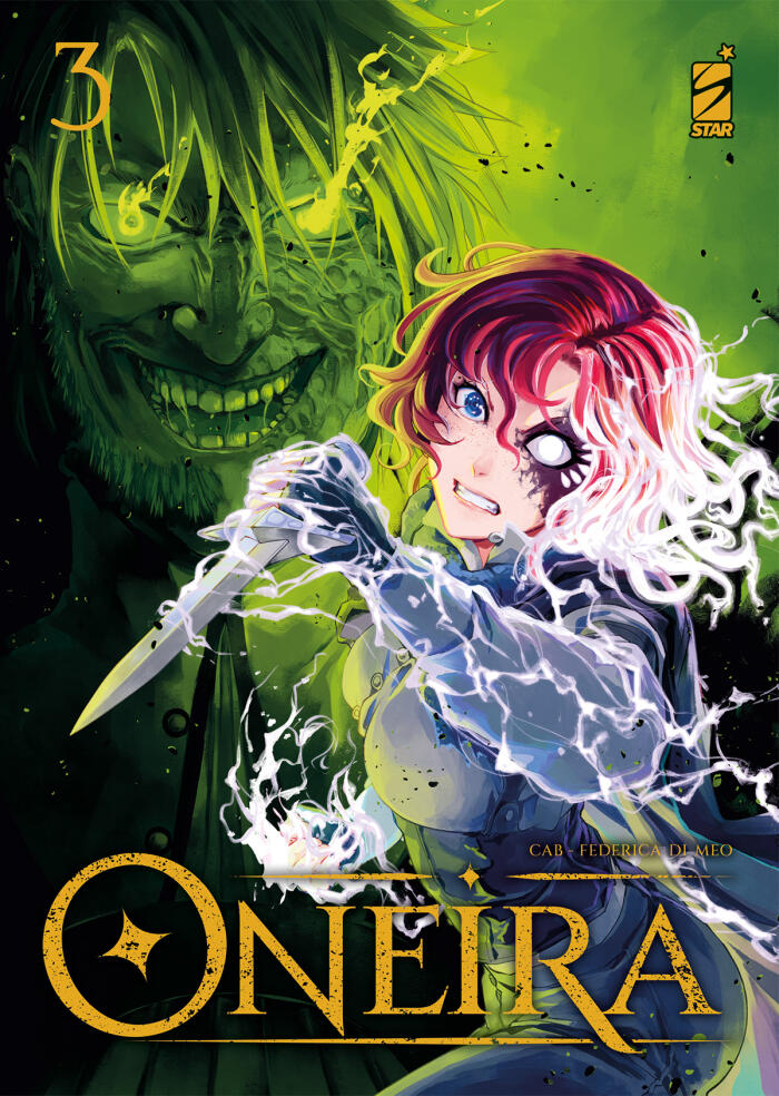 Oneira, Vol. 3