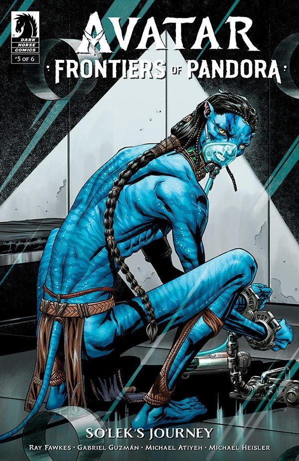 Avatar: Frontiers of Pandora--So'lek's Journey #5